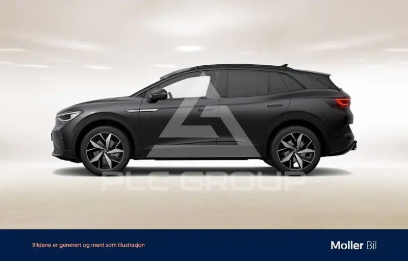 2022 Volkswagen ID 4