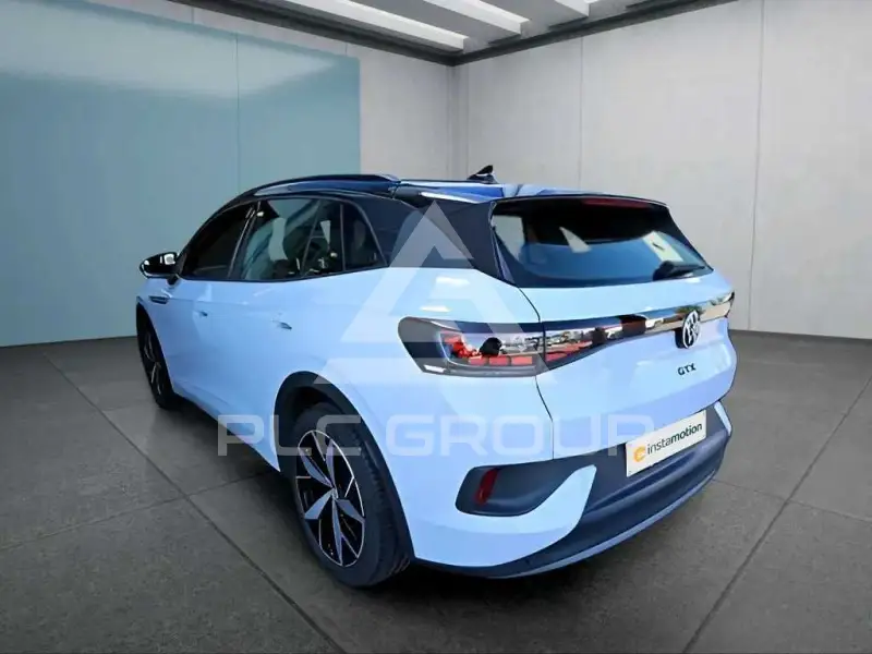 2022 Volkswagen ID 4