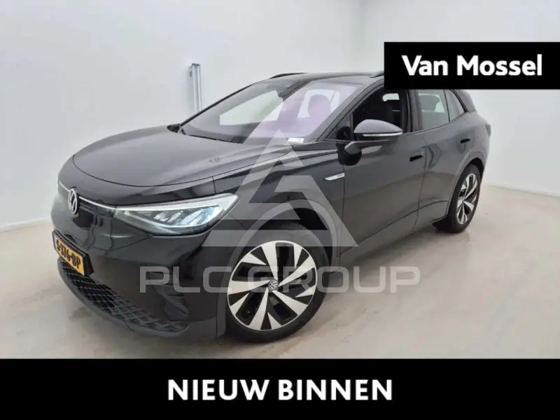 2022 Volkswagen ID 4