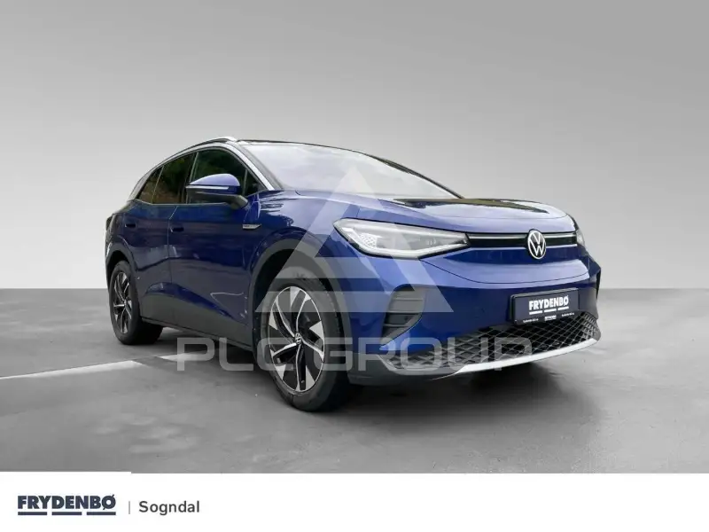 2022 Volkswagen ID 4