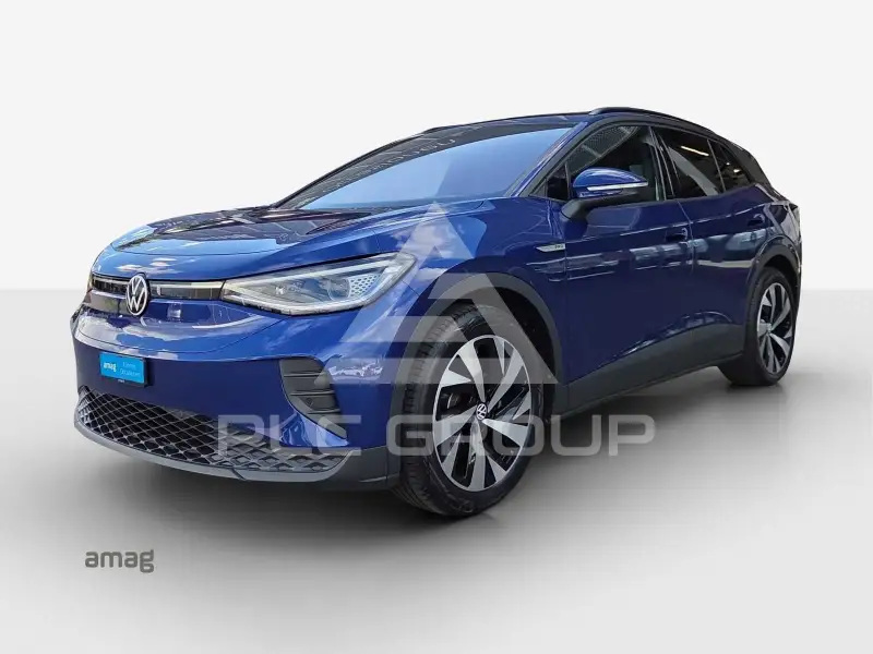 2022 Volkswagen ID 4