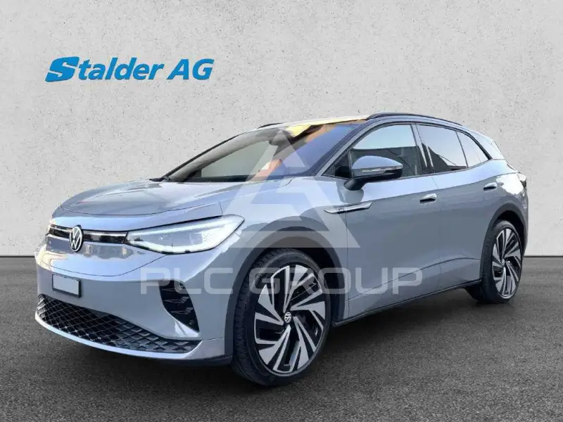 2022 Volkswagen ID 4