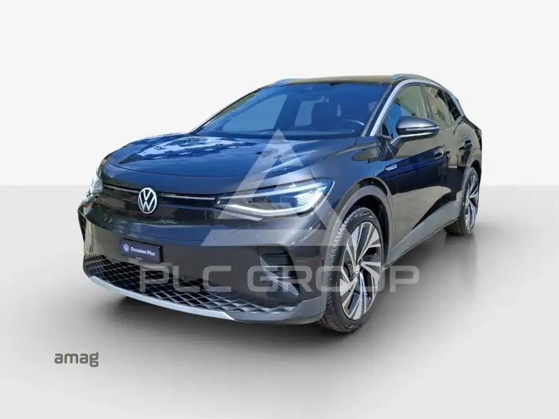 2022 Volkswagen ID 4