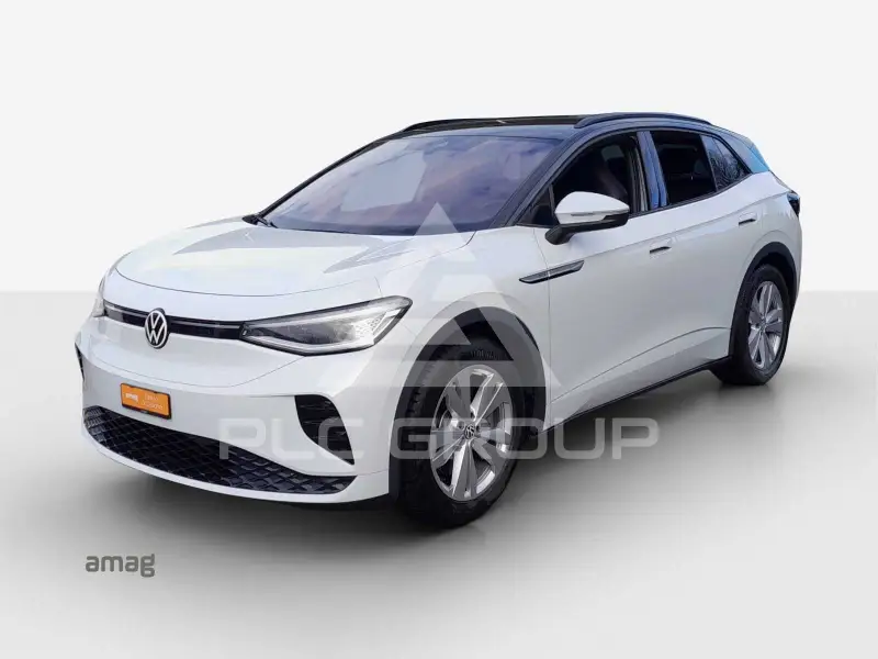 2022 Volkswagen ID 4