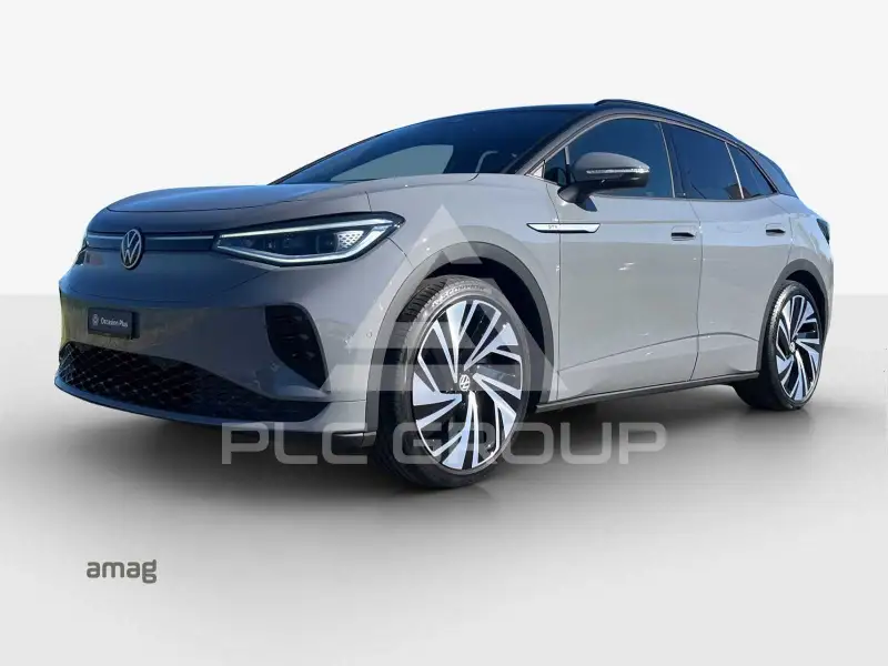 2022 Volkswagen ID 4