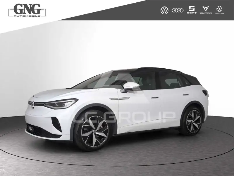 2022 Volkswagen ID 4