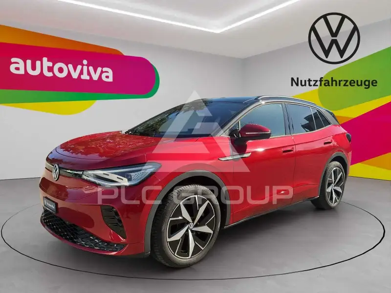 2022 Volkswagen ID 4