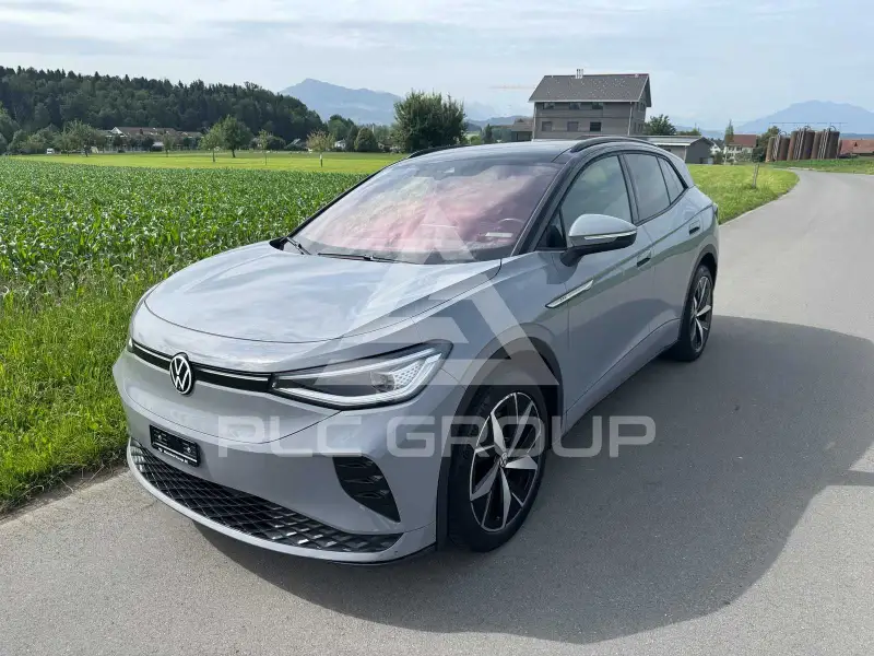 2022 Volkswagen ID 4