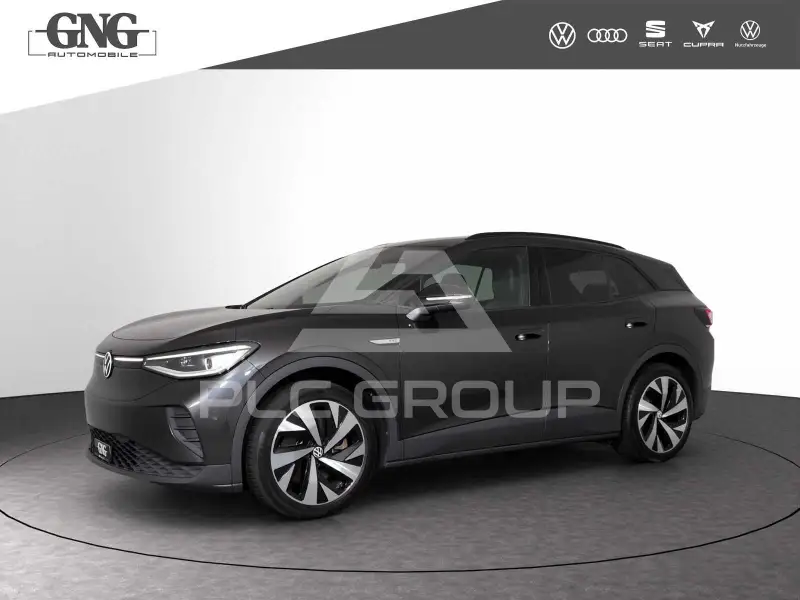 2022 Volkswagen ID 4