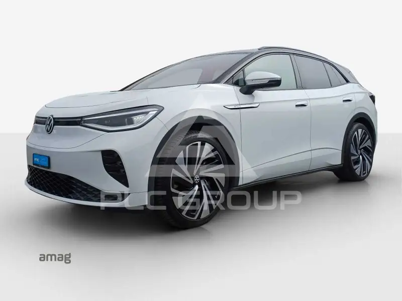 2022 Volkswagen ID 4