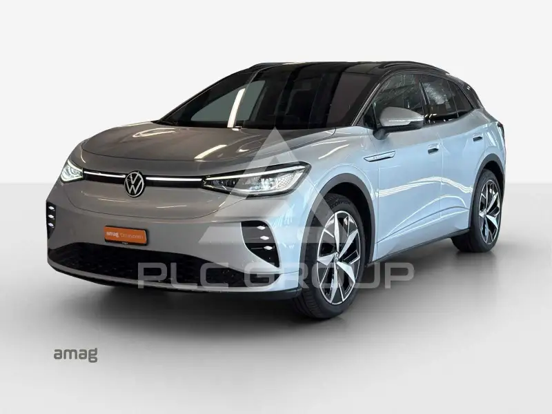 2022 Volkswagen ID 4