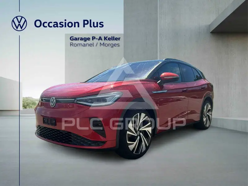 2022 Volkswagen ID 4