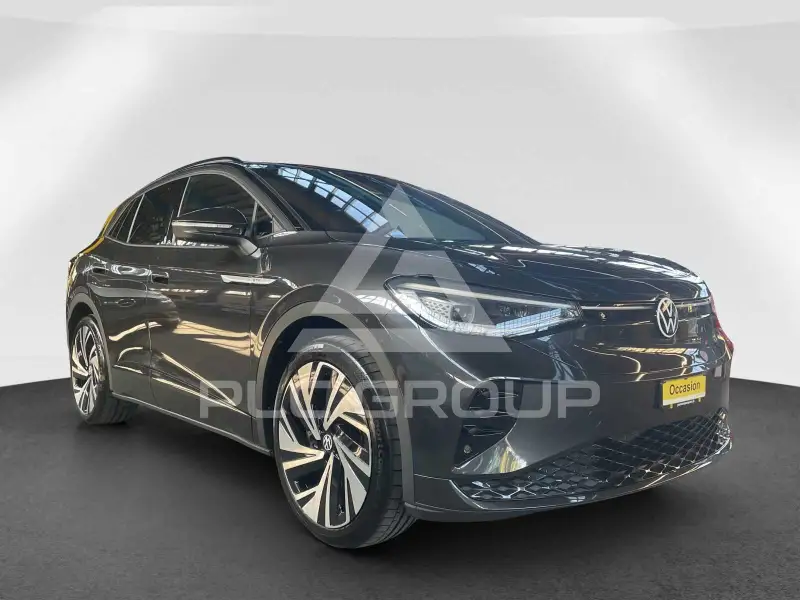 2022 Volkswagen ID 4