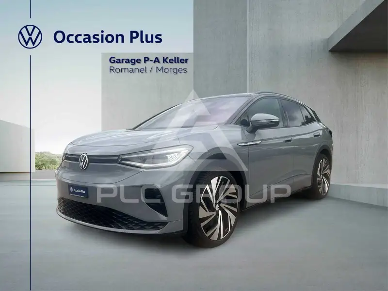 2022 Volkswagen ID 4
