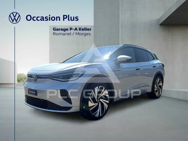 2022 Volkswagen ID 4