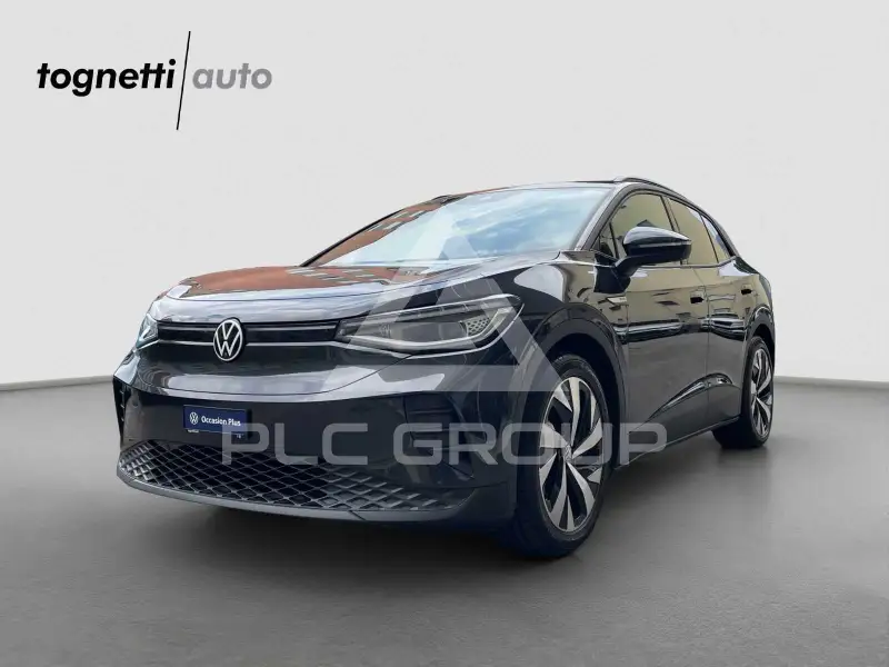 2022 Volkswagen ID 4