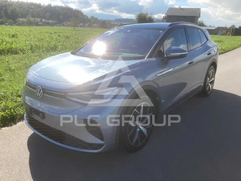 2022 Volkswagen ID 4