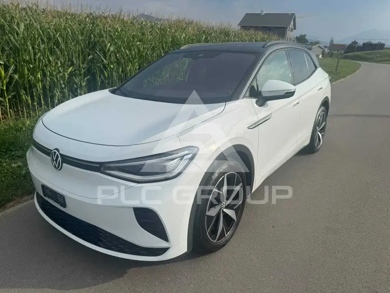 2022 Volkswagen ID 4