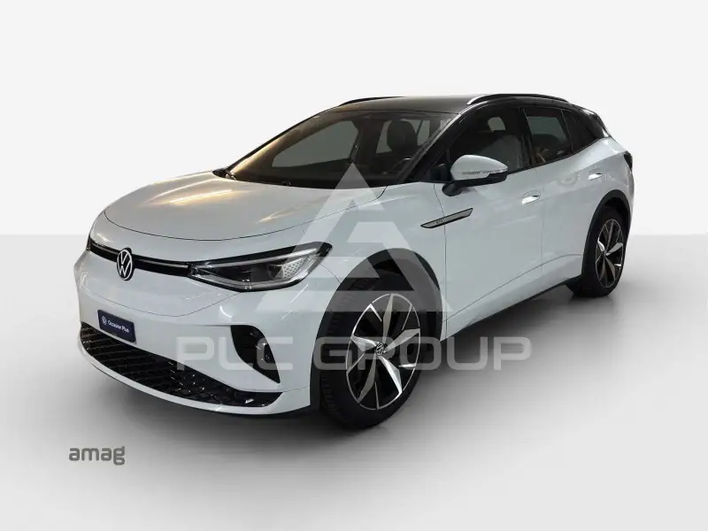 2022 Volkswagen ID 4