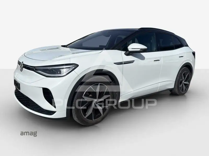 2022 Volkswagen ID 4