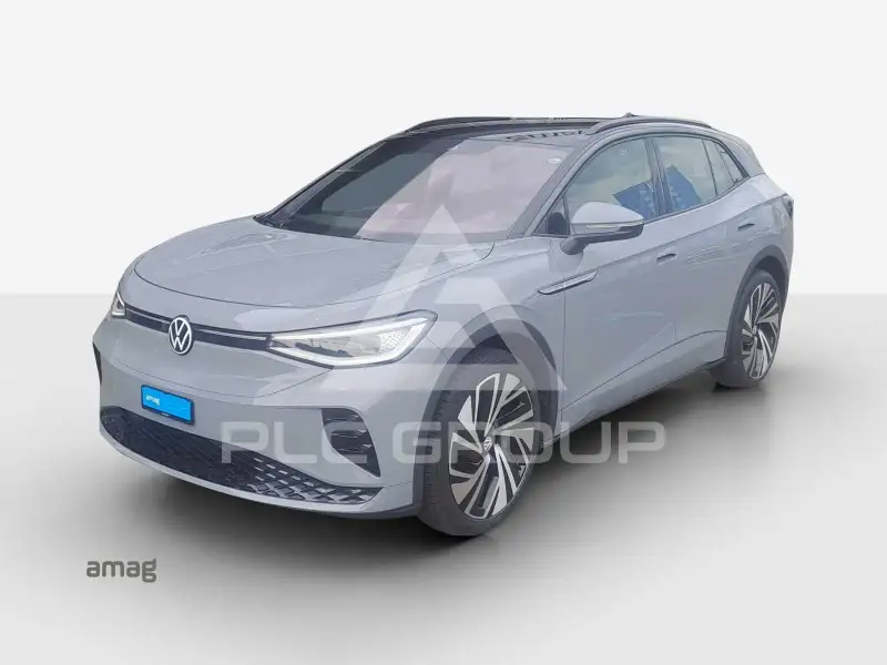 2022 Volkswagen ID 4
