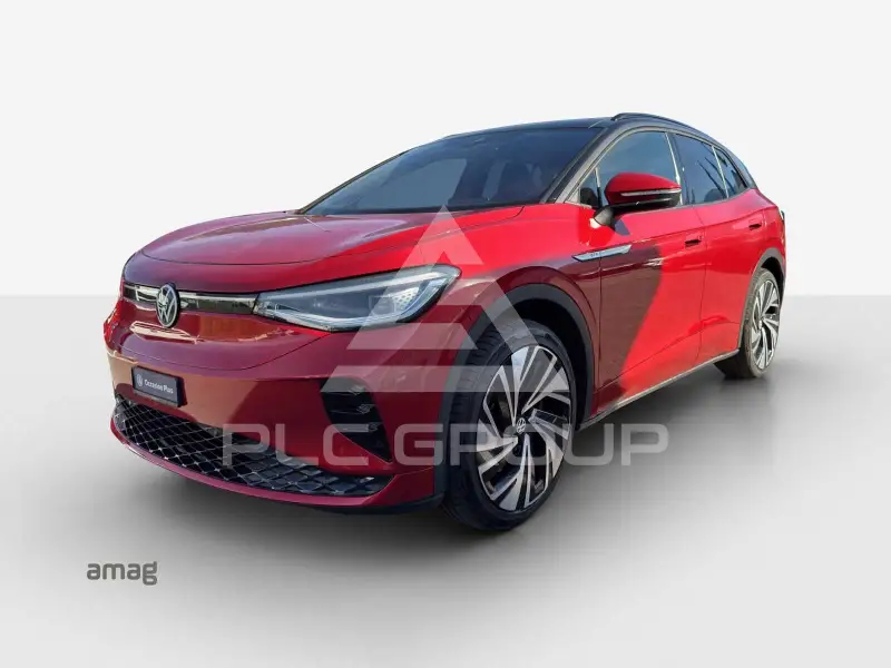 2022 Volkswagen ID 4