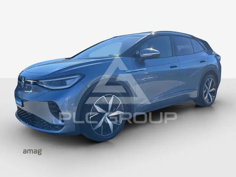 2022 Volkswagen ID 4