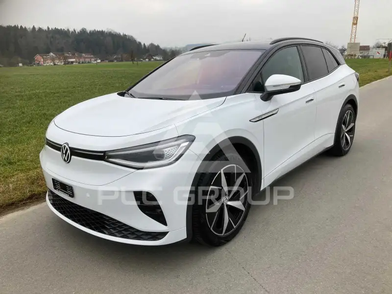 2022 Volkswagen ID 4