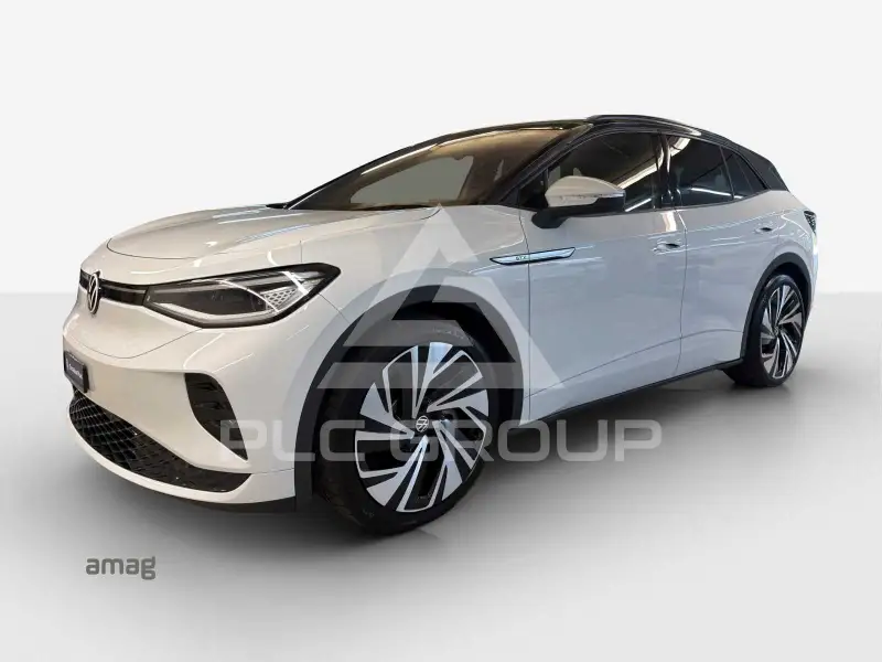2022 Volkswagen ID 4