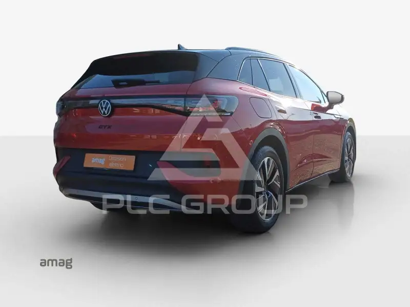 2022 Volkswagen ID 4