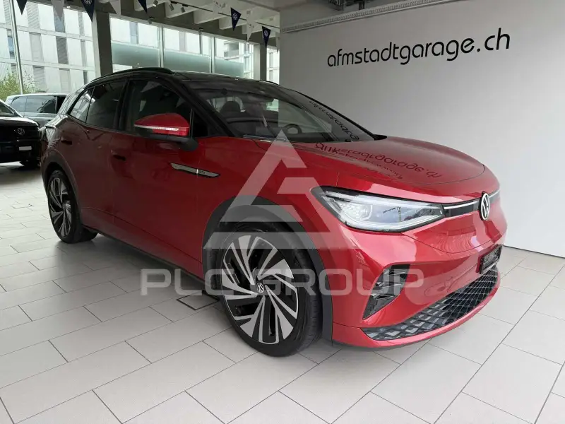 2022 Volkswagen ID 4