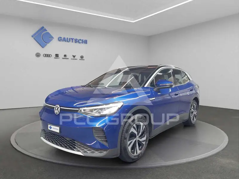 2022 Volkswagen ID 4