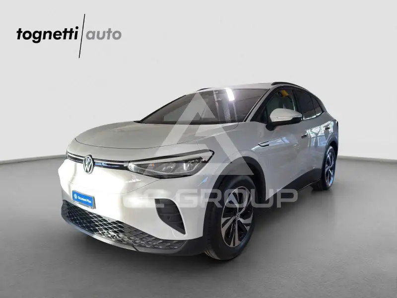 2022 Volkswagen ID 4