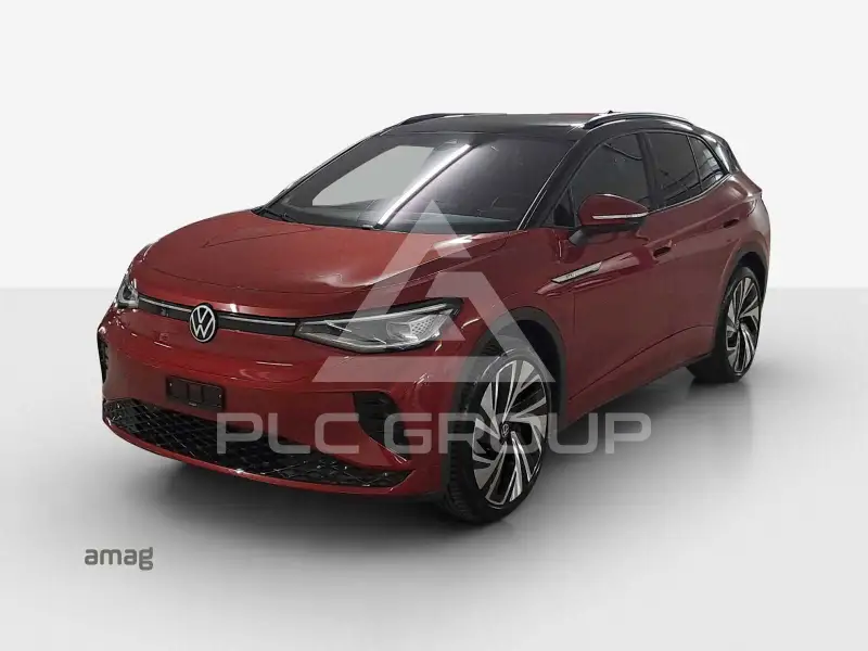 2022 Volkswagen ID 4