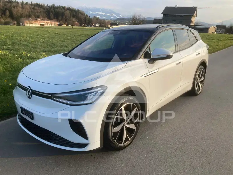 2022 Volkswagen ID 4