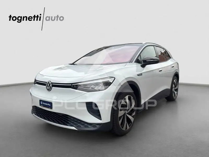 2022 Volkswagen ID 4