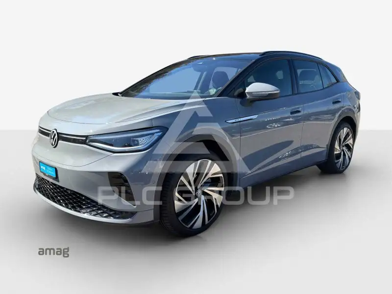2022 Volkswagen ID 4