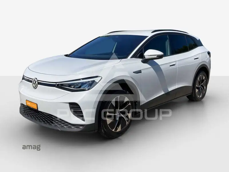 2022 Volkswagen ID 4
