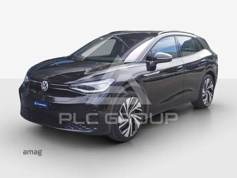 2022 Volkswagen ID 4