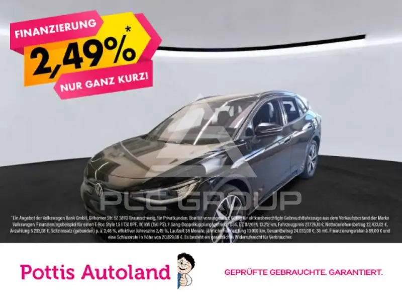 2022 Volkswagen ID 4