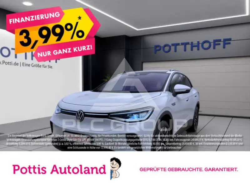 2022 Volkswagen ID 4