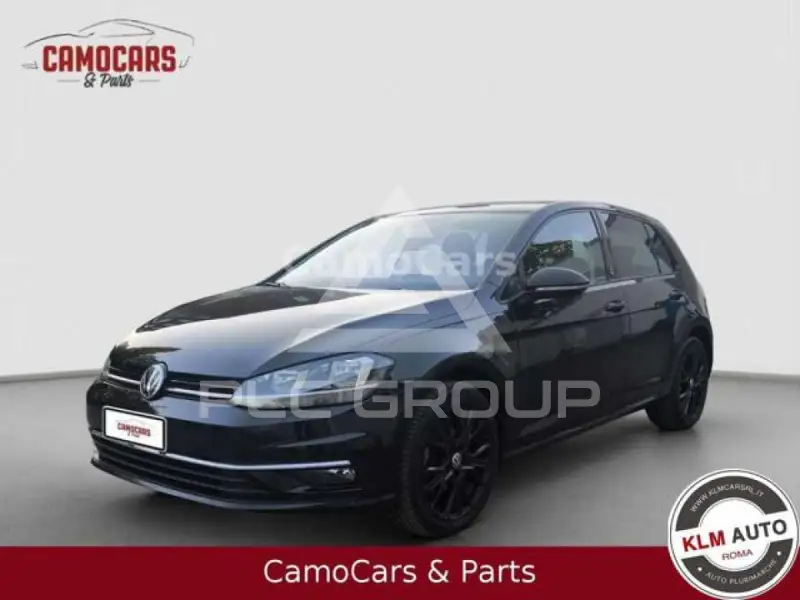 2022 Volkswagen GOLF