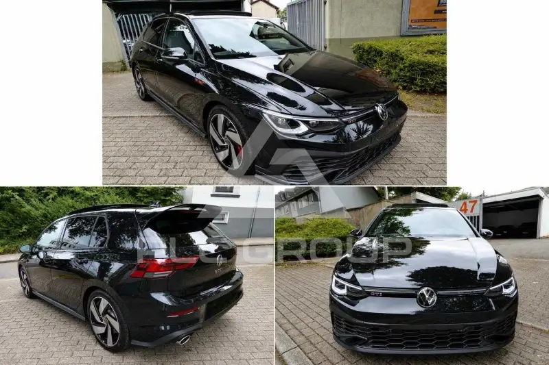 2022 Volkswagen GOLF