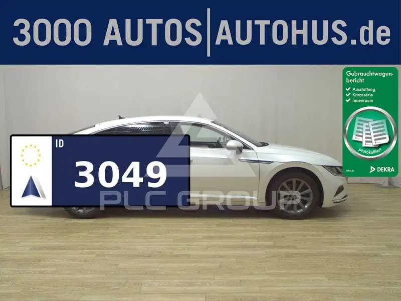 2022 Volkswagen ARTEON