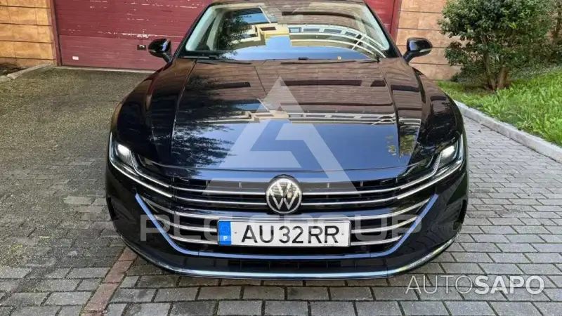 2022 Volkswagen ARTEON