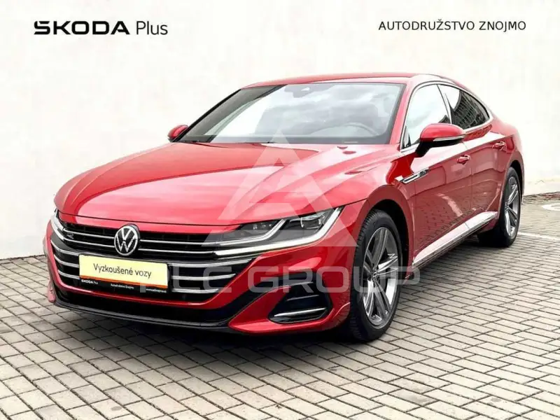 2022 Volkswagen ARTEON