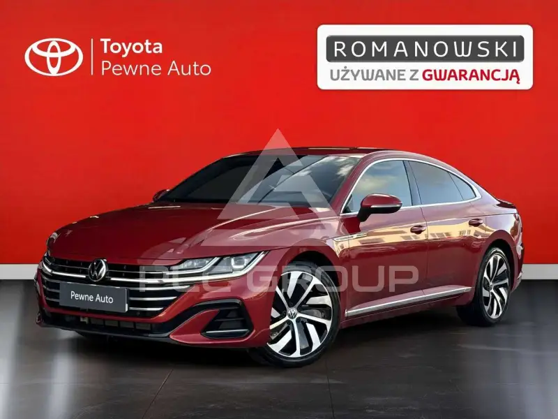 2022 Volkswagen ARTEON