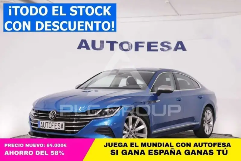 2022 Volkswagen ARTEON