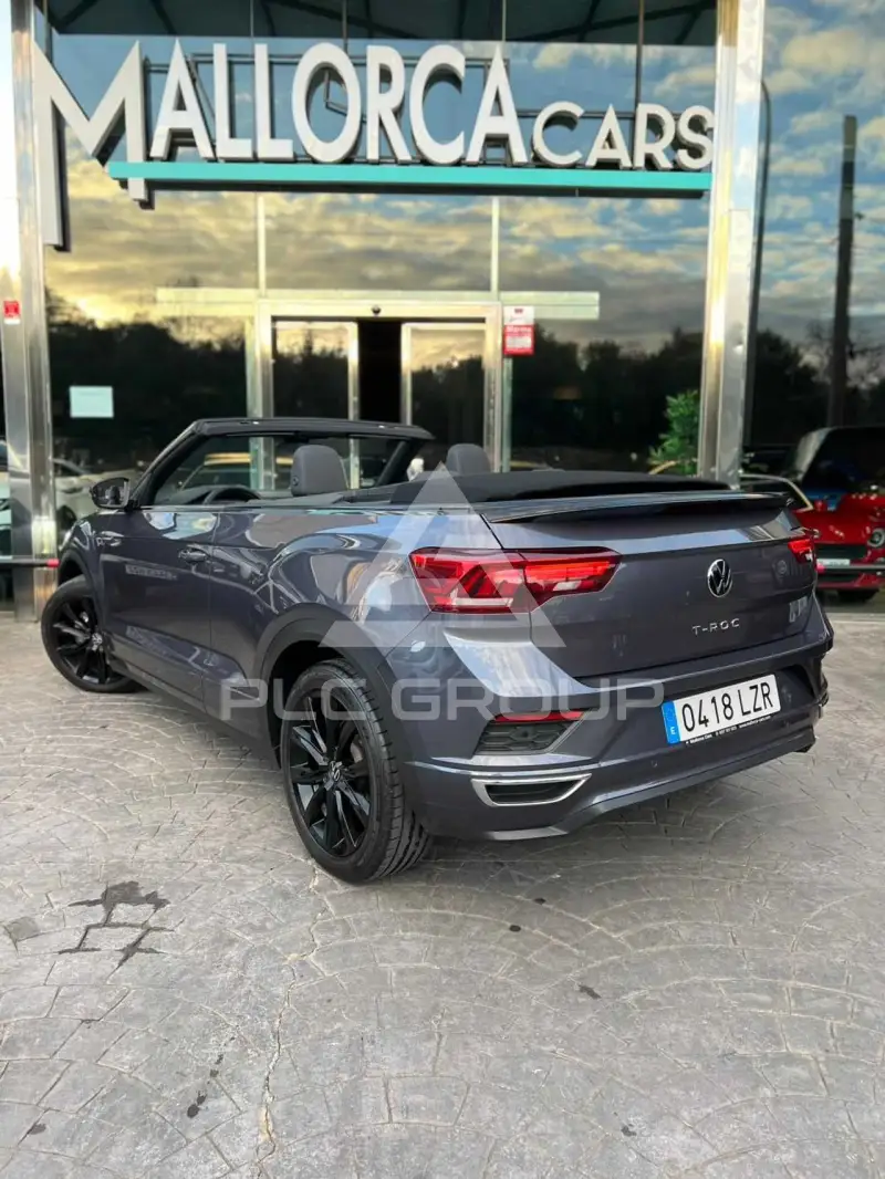 2022 Volkswagen T-Roc