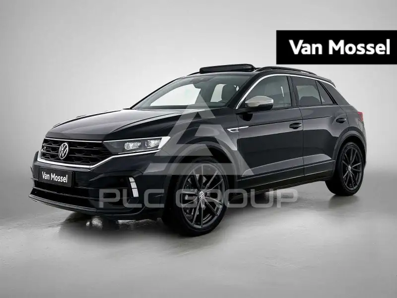 2022 Volkswagen T-Roc